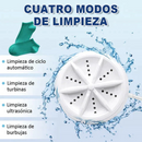 Mini Lavadora Portátil Electrica