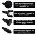 🚚 PAGO CONTRAENTREGA 🚚 Masajeador Muscular Eléctrico Profesional - 45% de descuento + Envio grátis