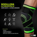 🚚 PAGO CONTRAENTREGA 🚚 Rodillera terapéutica ajustable - PharmaFoot® + ENVÍO GRATIS ✈️